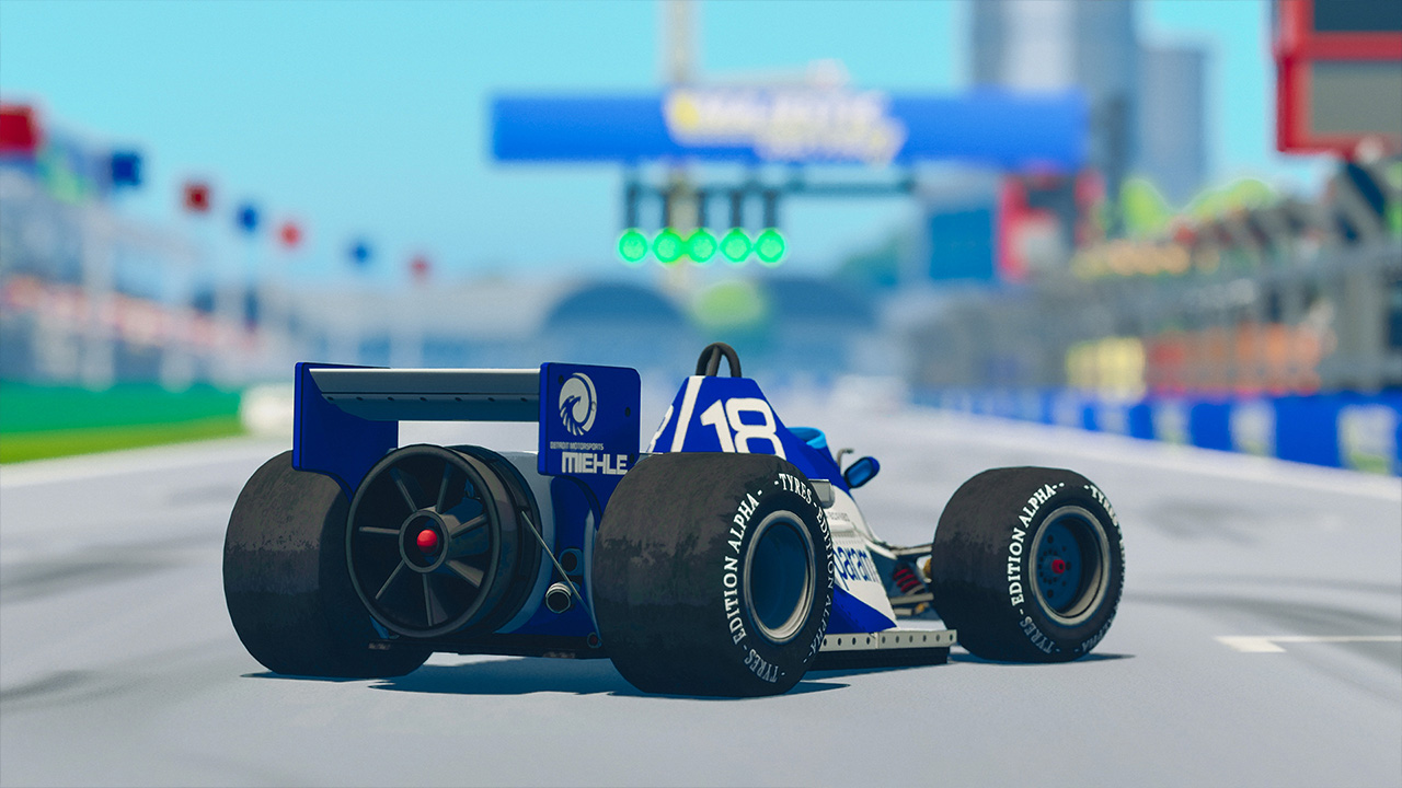 Formula Legends : Tech Power Pack