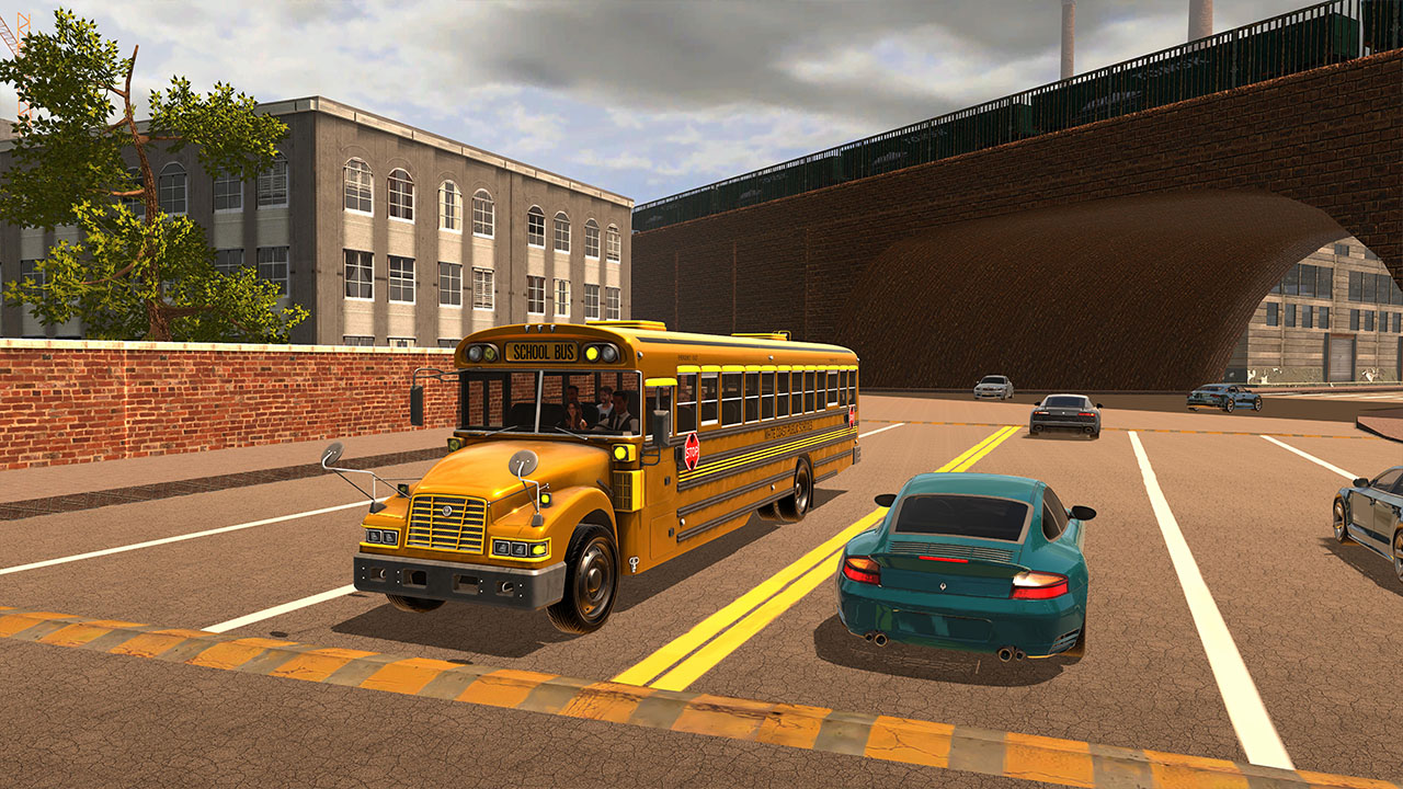 City Bus Simulator