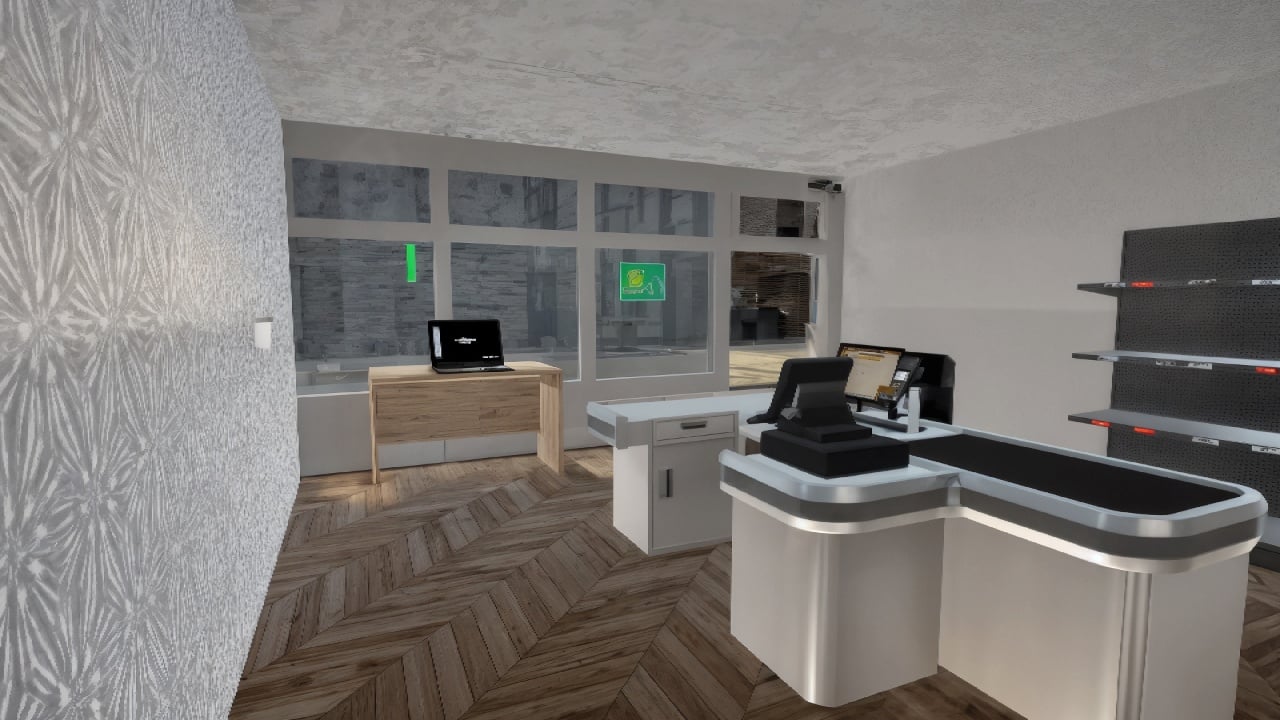 Supermarket Manager 2025