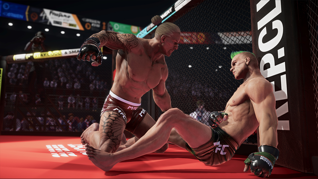 MFC - Midnight Fight Club: Cash Power