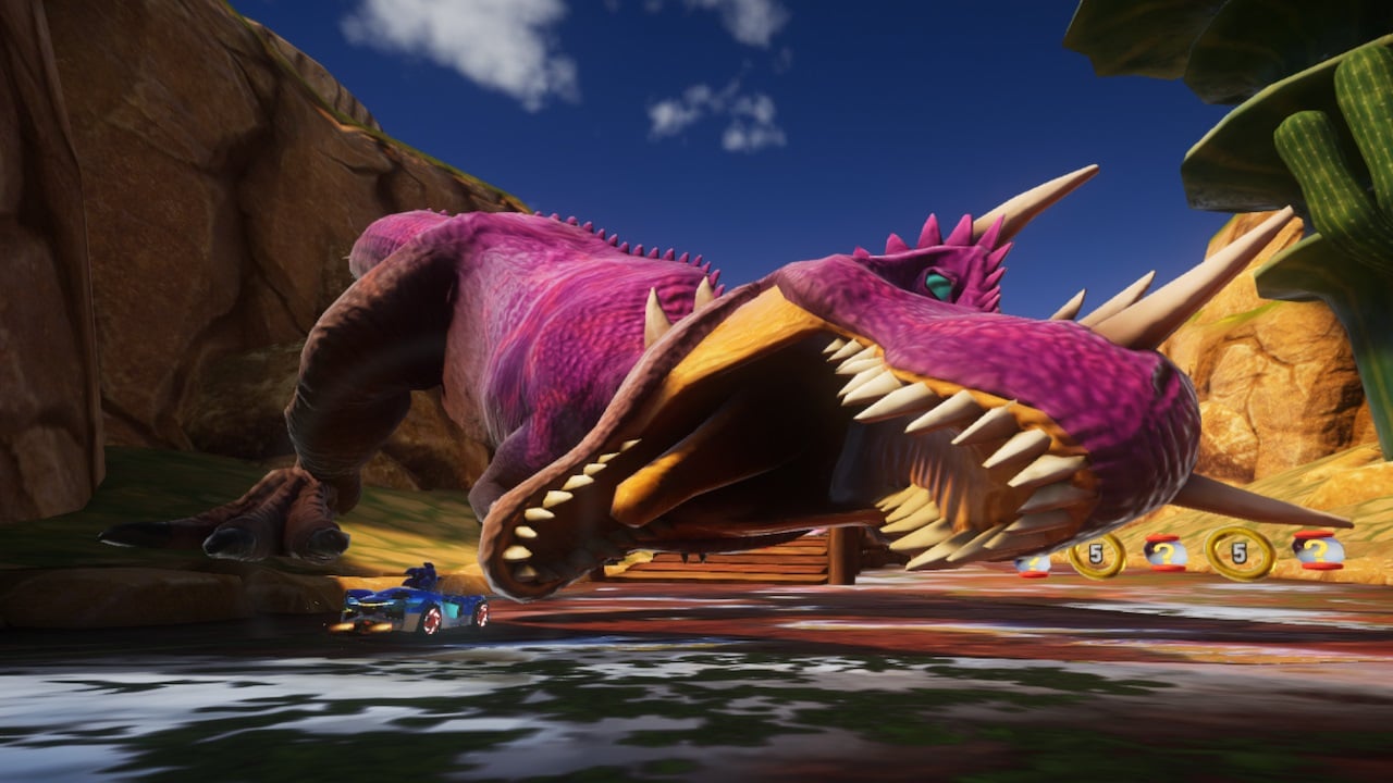 ソニックレーシング クロスワールド：デジタルデラックスエディション