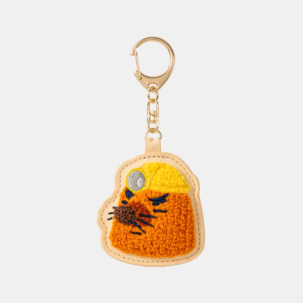 単品】さがら刺繍キーホルダーコレクション どうぶつの森【Nintendo