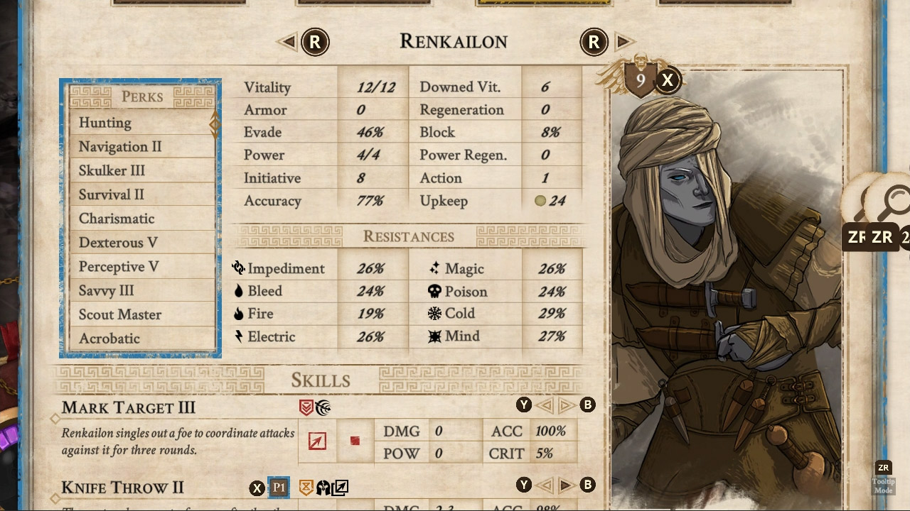 Vagrus - The Riven Realms Centurion Edition