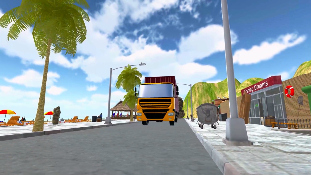 Ultimate Fishing Supermarket Simulator 3D