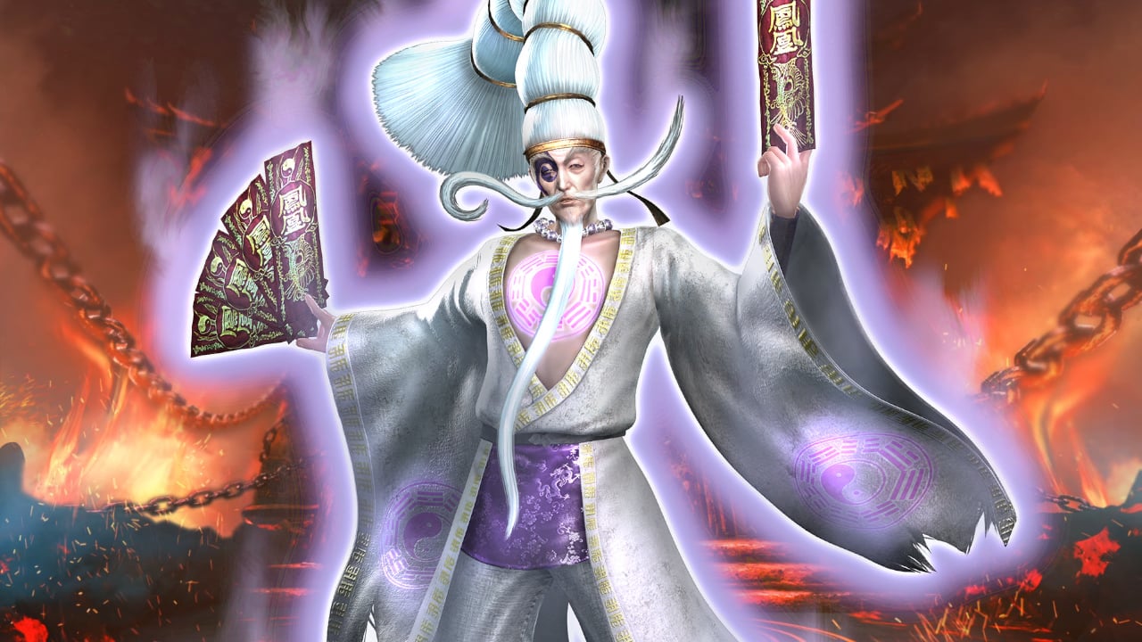 真・三國無双25周年記念「投票上位キャラクターコスチュームセット