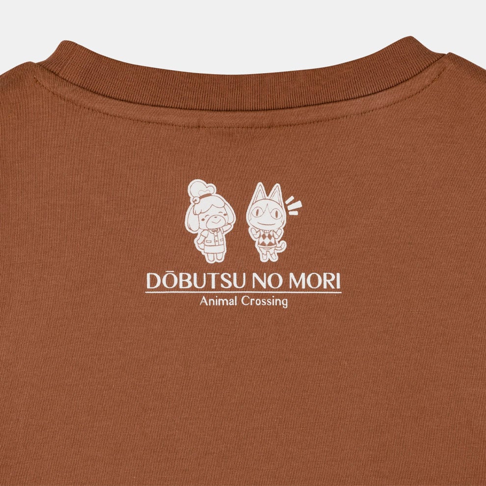 Tシャツ はにわ L どうぶつの森【Nintendo TOKYO取り扱い商品】