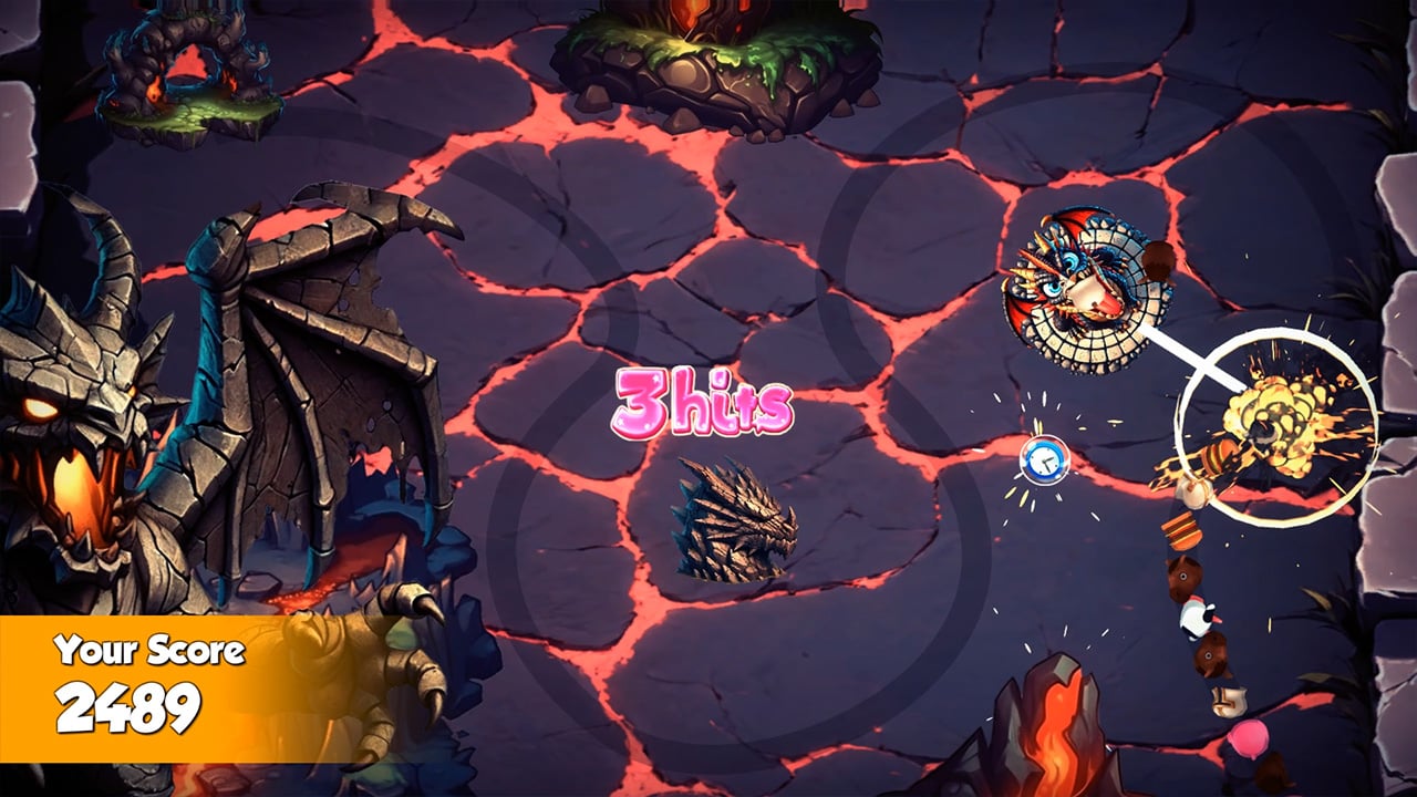 ザンバーザードラゴンズマーブルトライアル