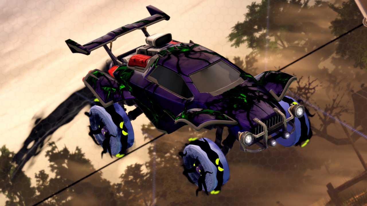 ロケットリーグ®