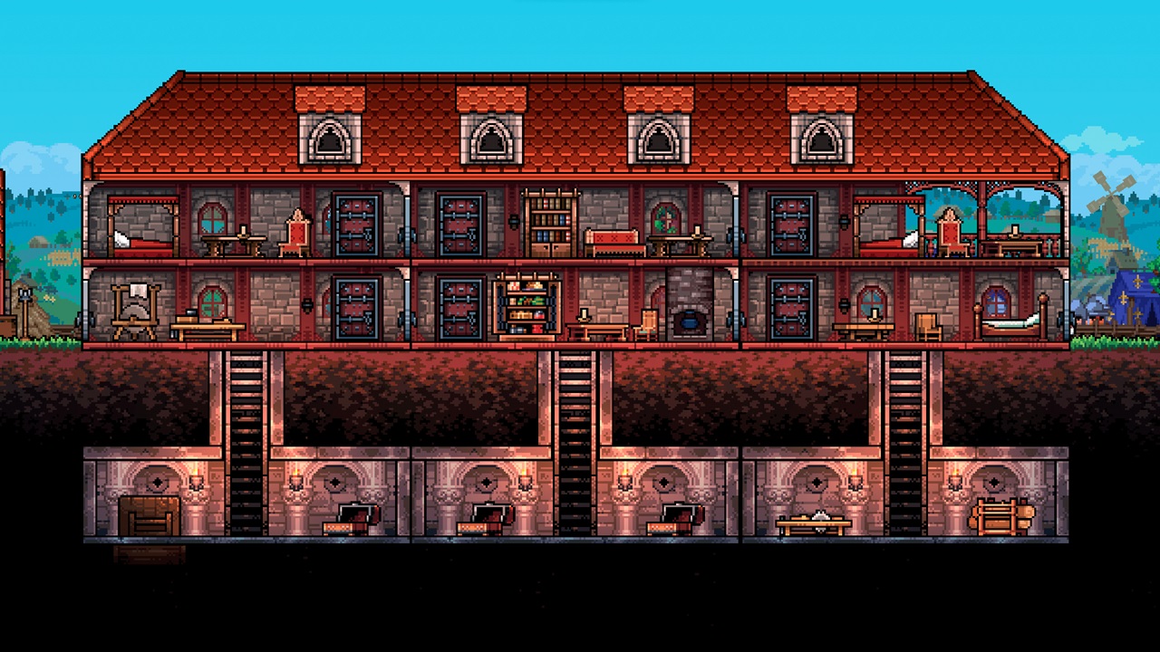 アンヴィルサーガ