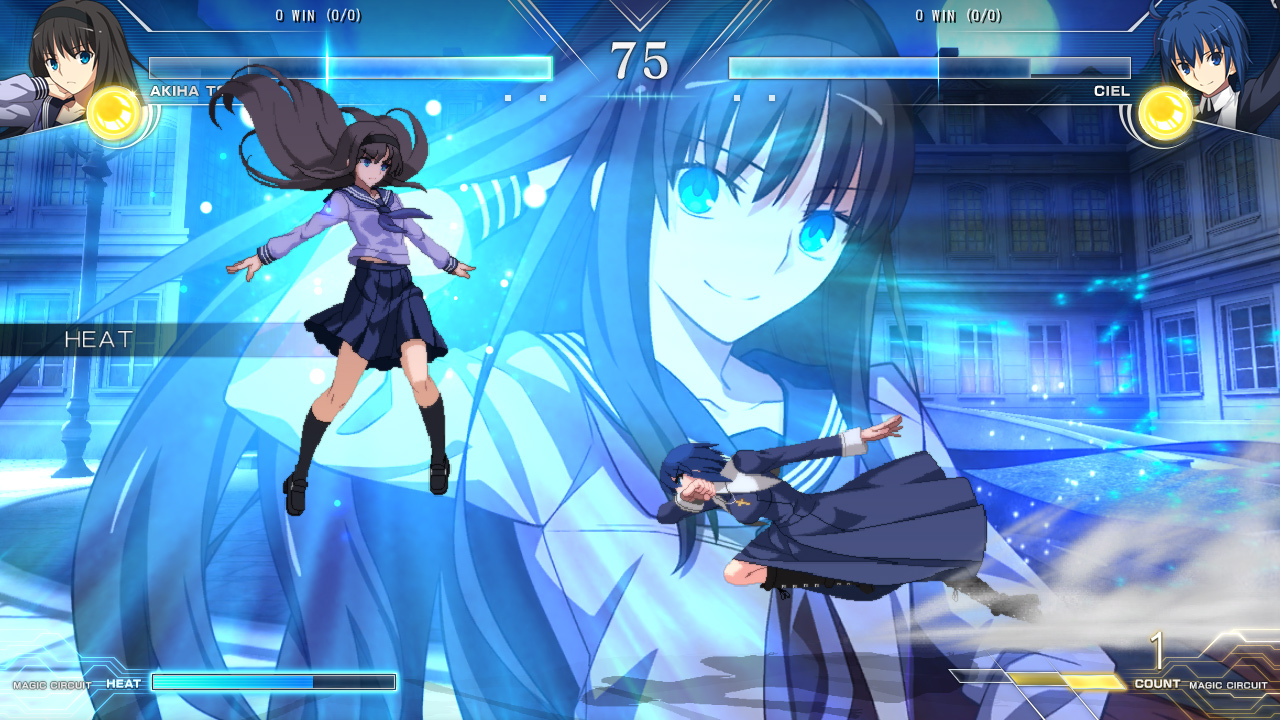 [限定版] MELTY BLOOD: TYPE LUMINA