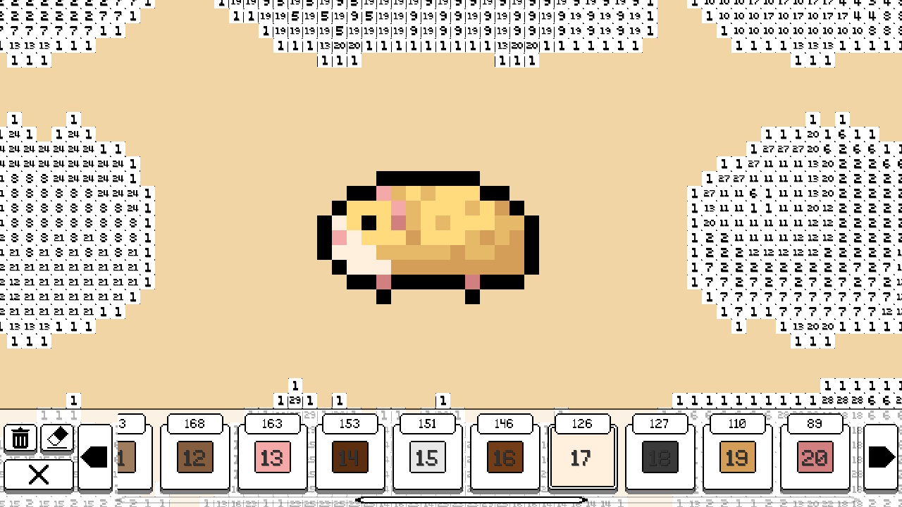 ピクセルぬりえ〜コレクション6〜