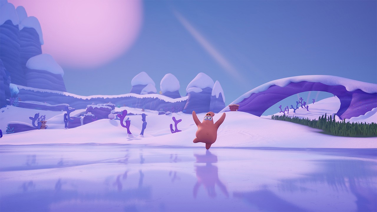 スポンジ・ボブ：海の荒神たち - ナチュラルコスチュームパック (Natural Costume Pack)