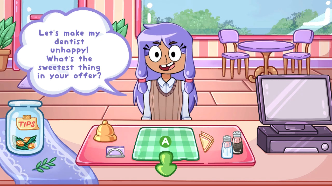 Cozy Cooking: Tiny Tastes アンティーク エディション