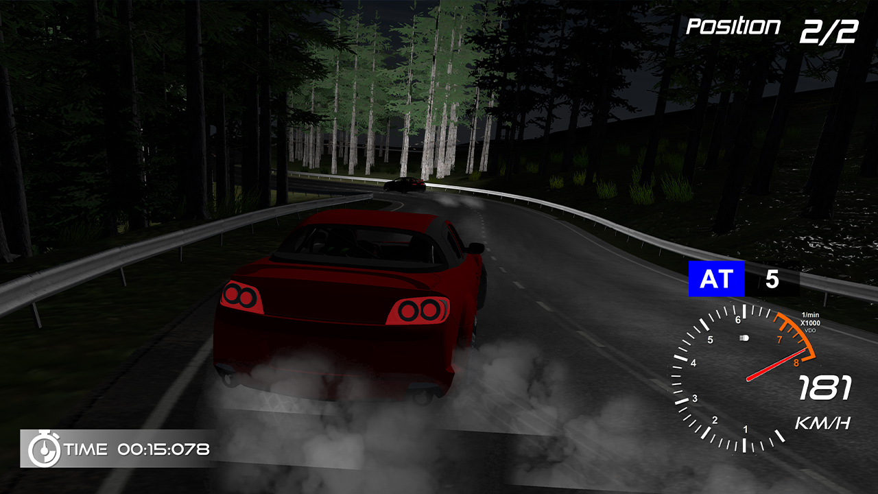 Project Drift Japan Challenge – Drifting in Color