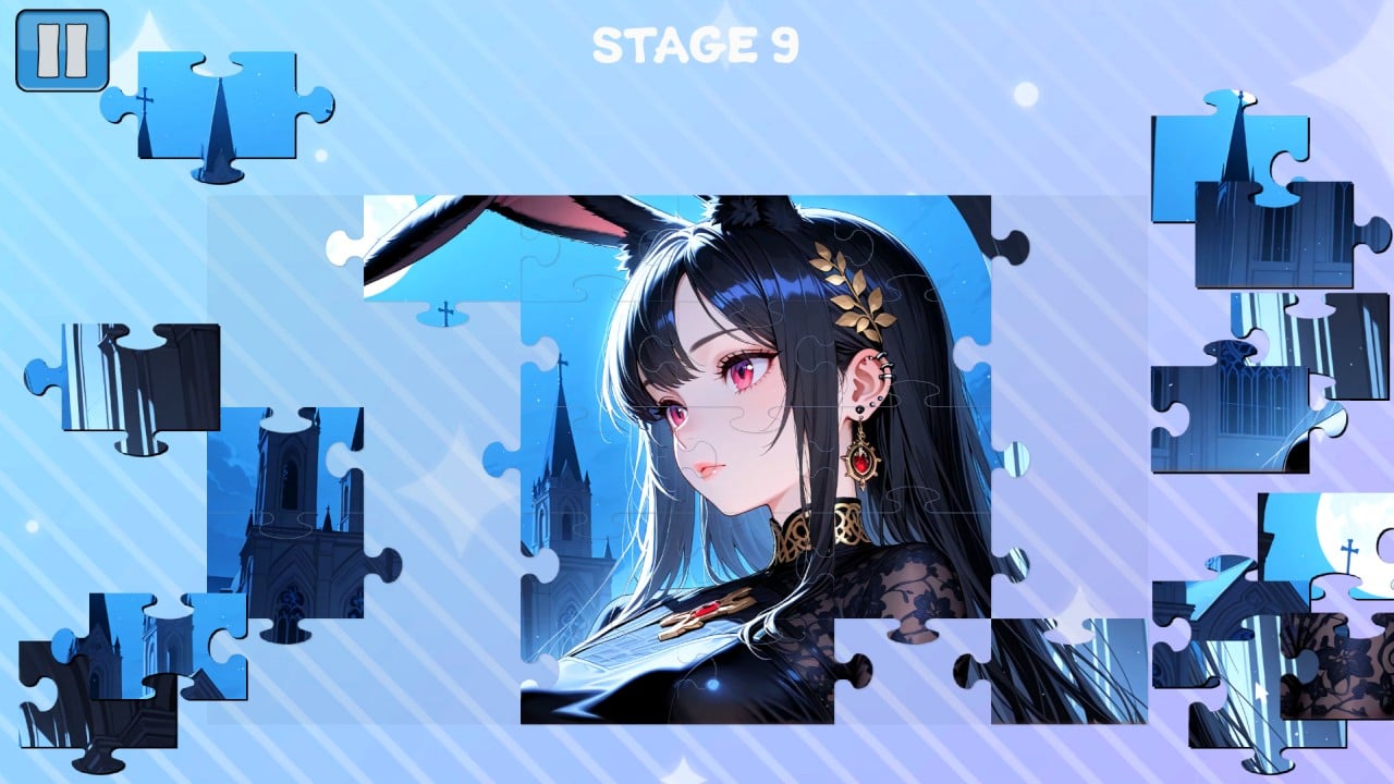 バニうさガールズ