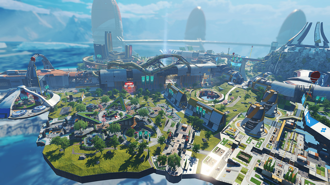 エーペックスレジェンズ