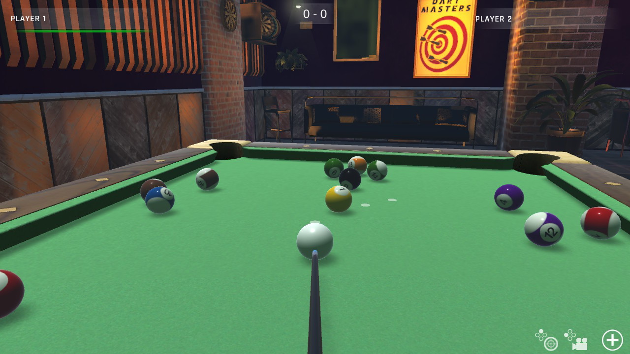 Billiard Fever GOTY Edition | My Nintendo Store（マイニンテンドー