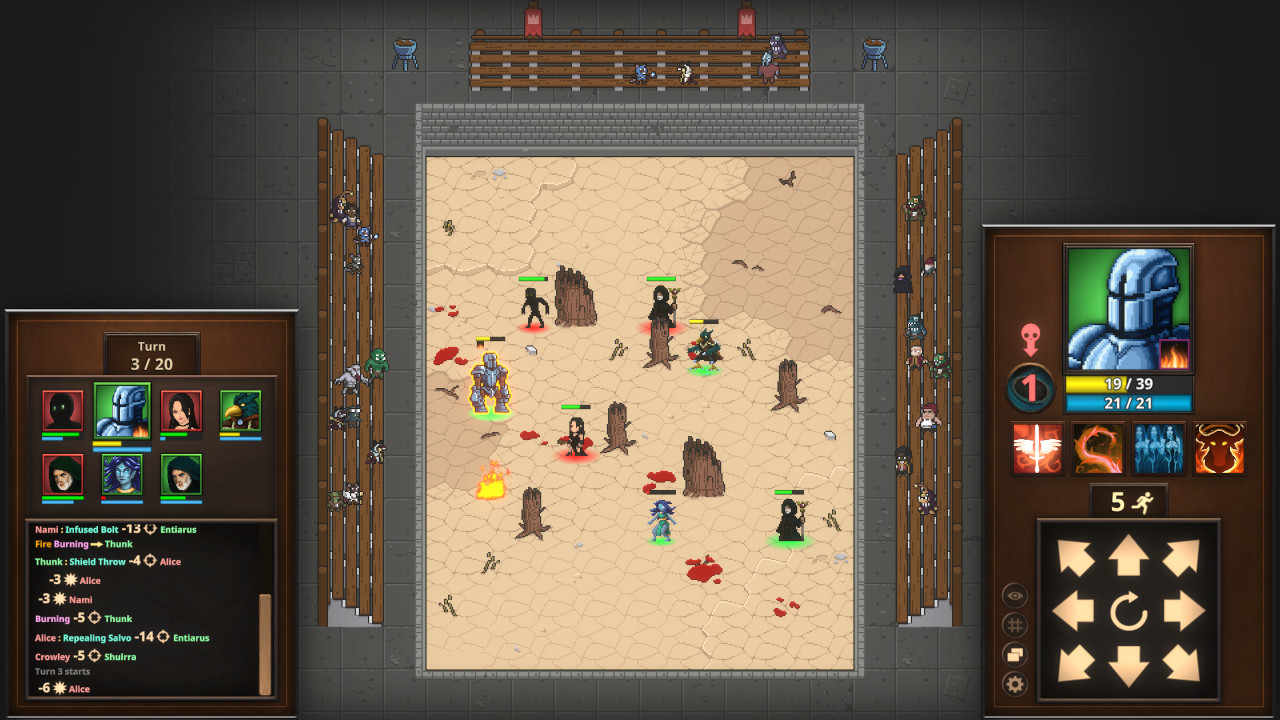 Mortal Glory 2 - Reign of Tyrants