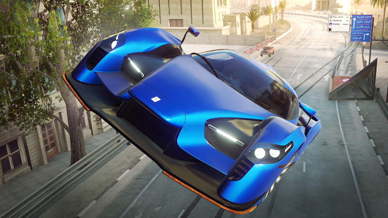 『アスファルト9：Legends』 – ハイギアパック