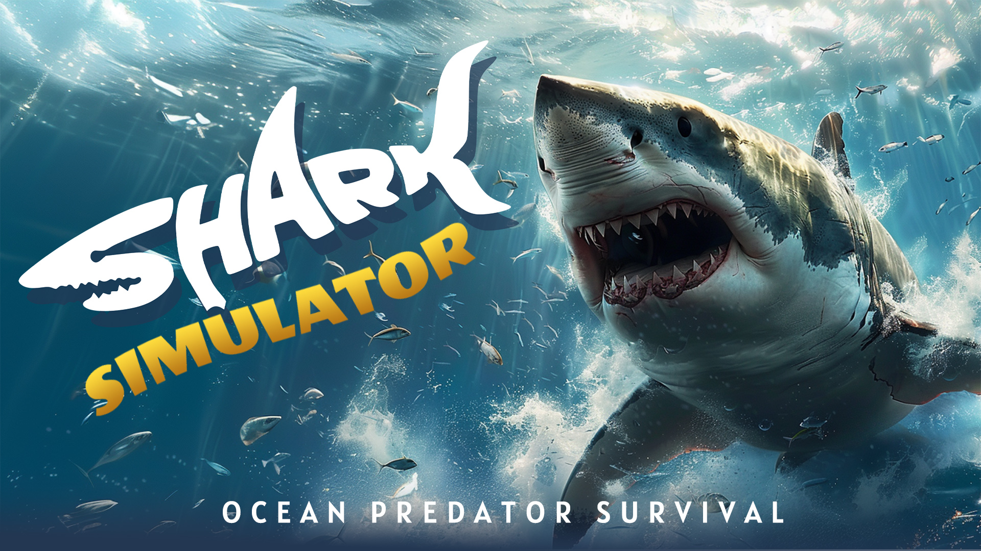 Shark Simulator : Ocean Predator Survival | Nintendo Store