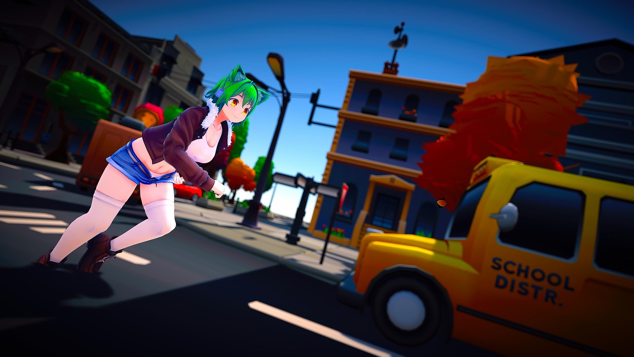 ONLY Sky Parkour: Island UP! Tail Master