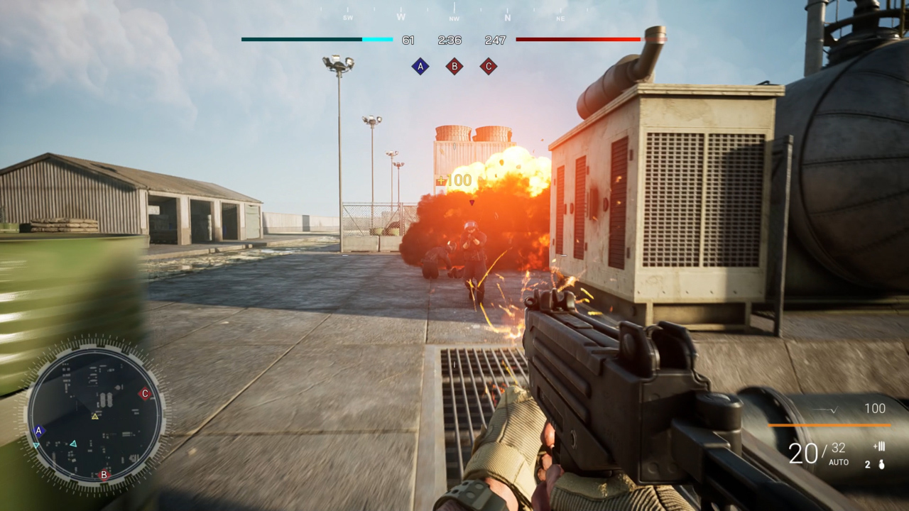 バトル フォース