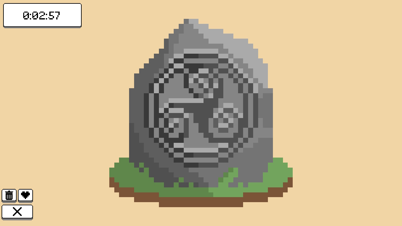 ピクセルぬりえ〜コレクション6〜