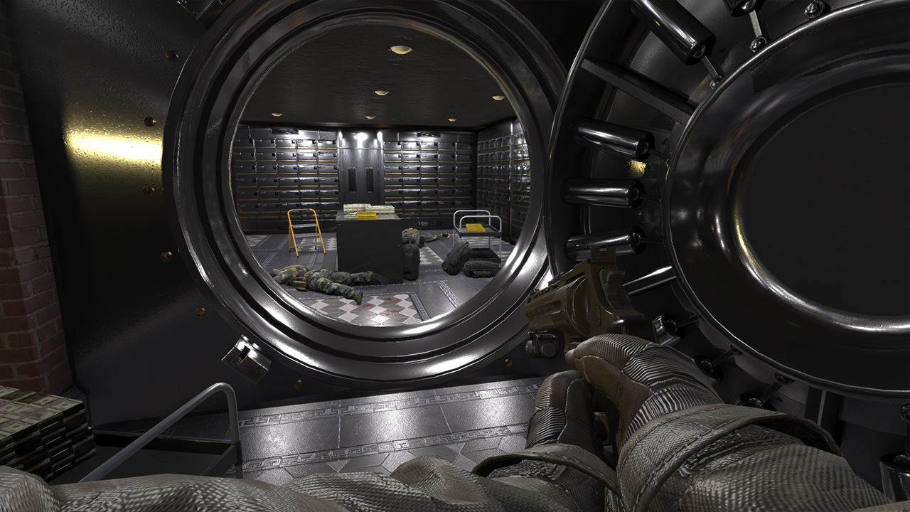 Critical Strike Modern - SWAT Shooter Ops