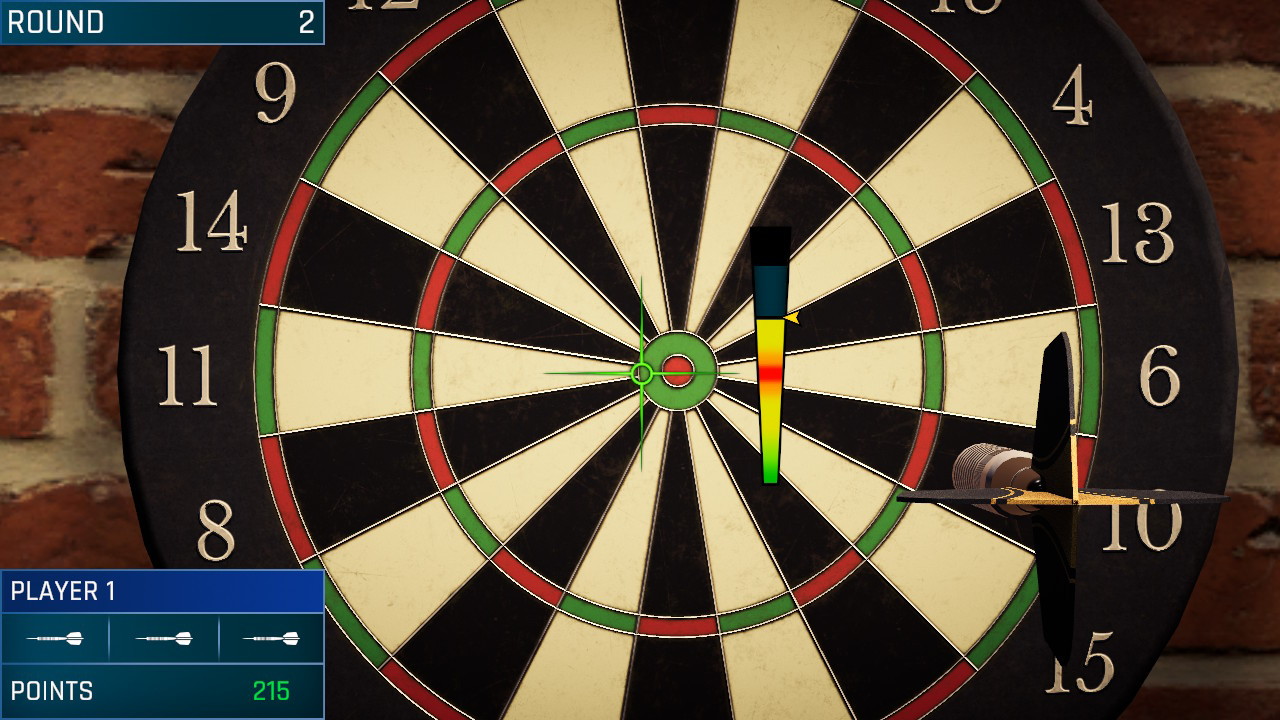 Darts Fever Legendary Edition