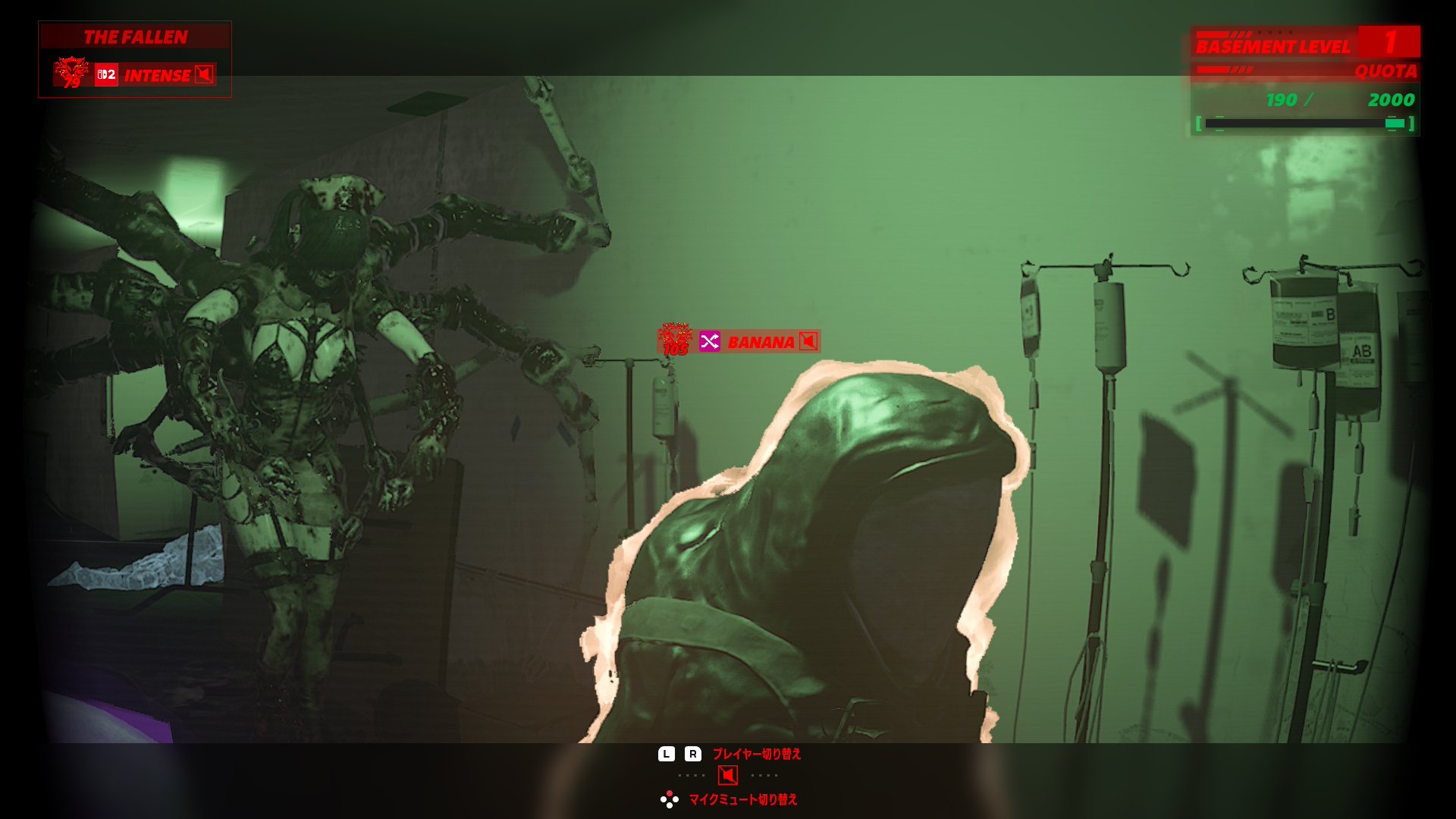 UNDERWARD: LASTBOSS, Genius Gyaru Doctor