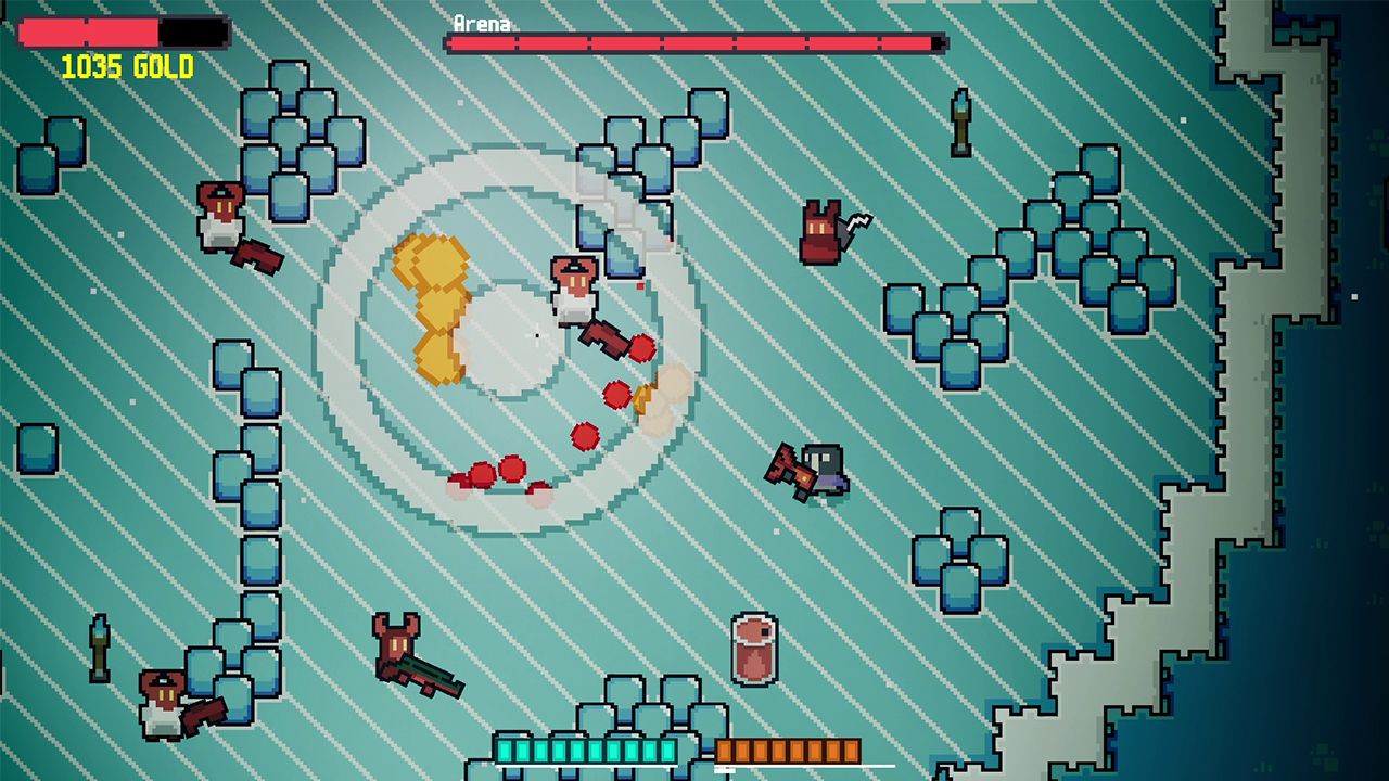 Demons Are Coming! - Ultimate Battle