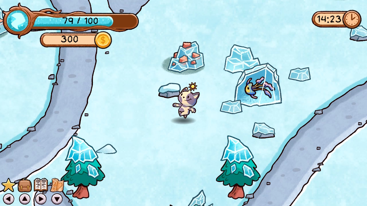 Sunseed Island コージー キッチン エディション