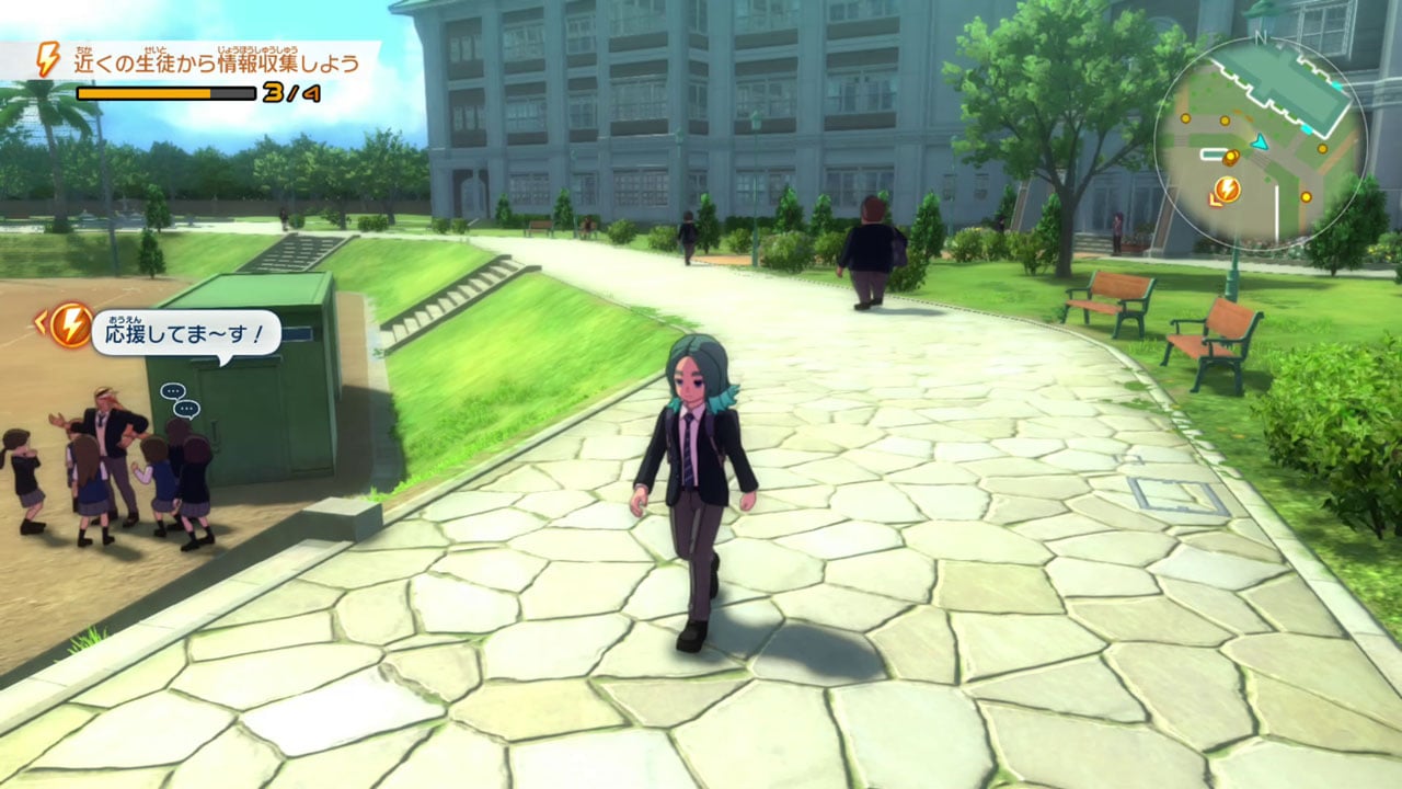 イナズマイレブン 英雄たちのヴィクトリーロード