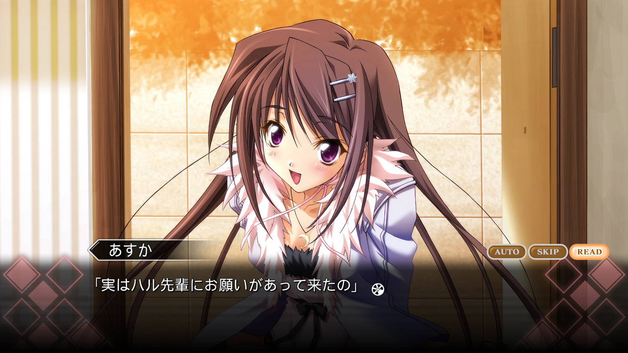 メモリーズオフ5 encore