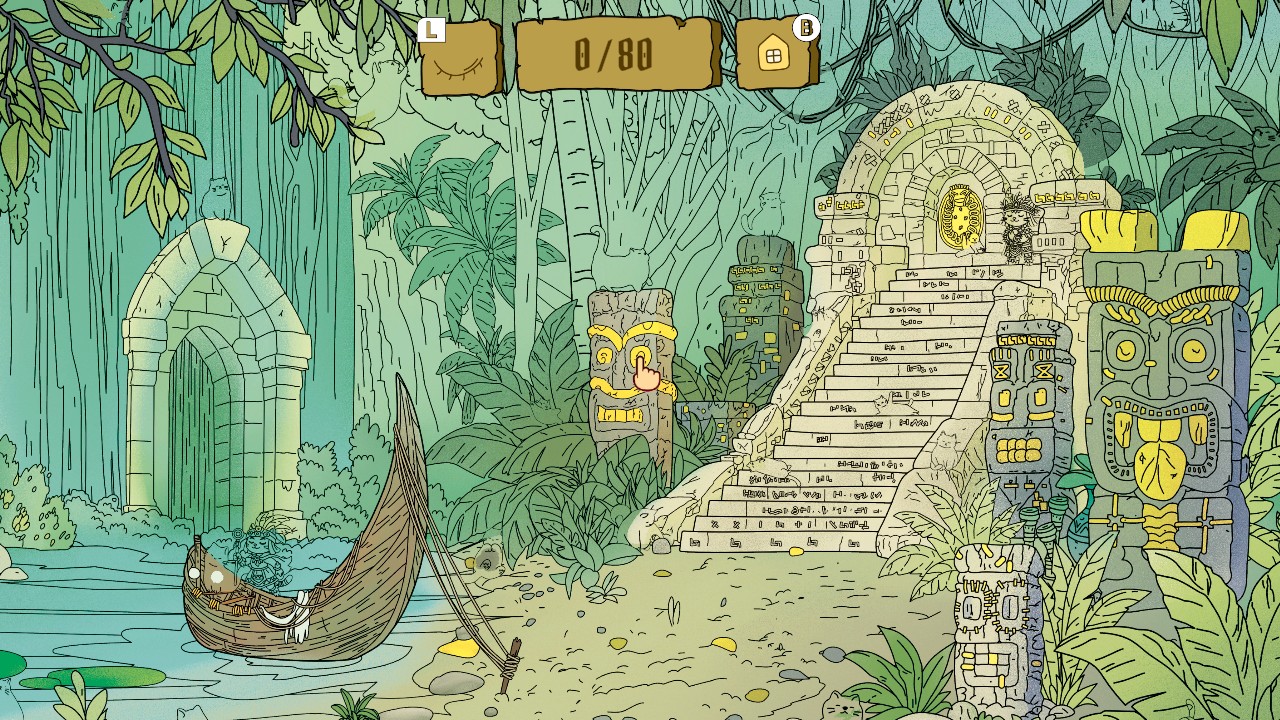 猫の訪問 エルドラド : Cats Visiting El Dorado