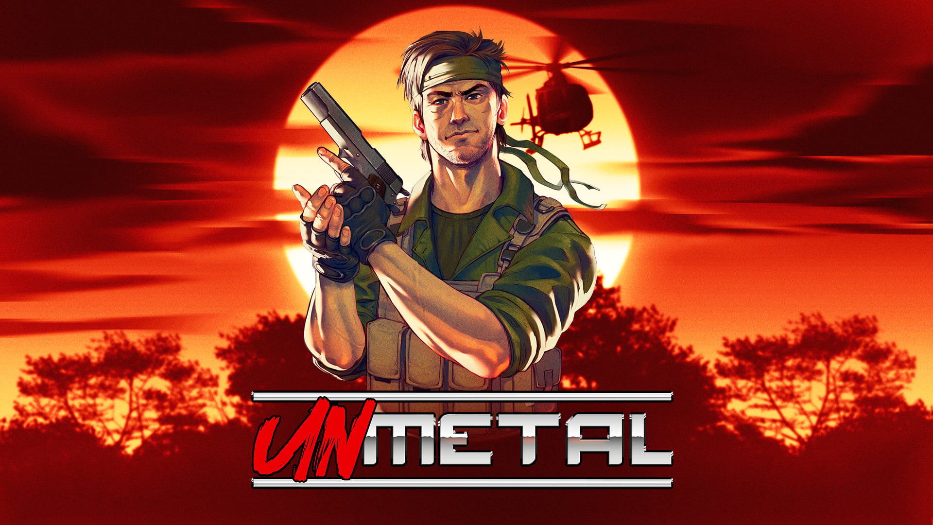 UnMetal | My Nintendo Store（マイニンテンドーストア）