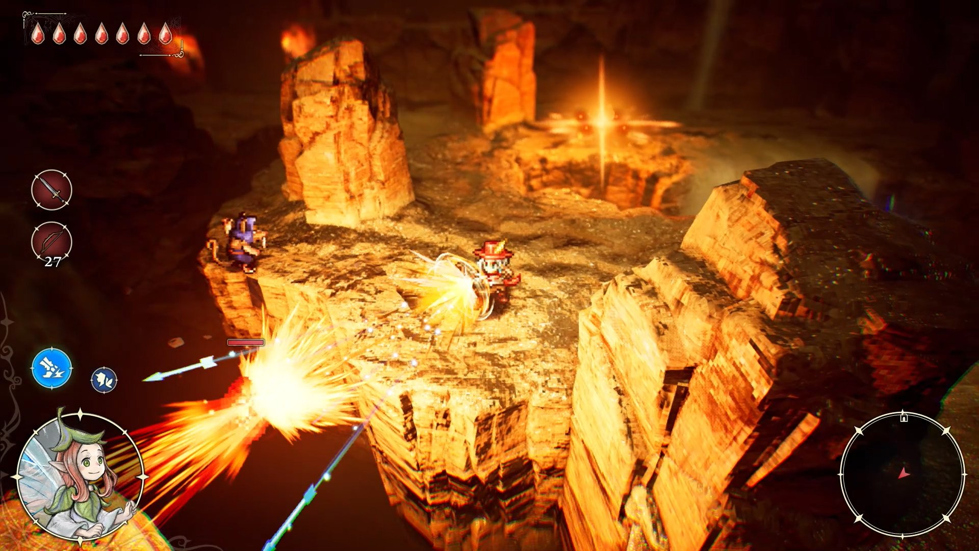 冒険家エリオットの千年物語