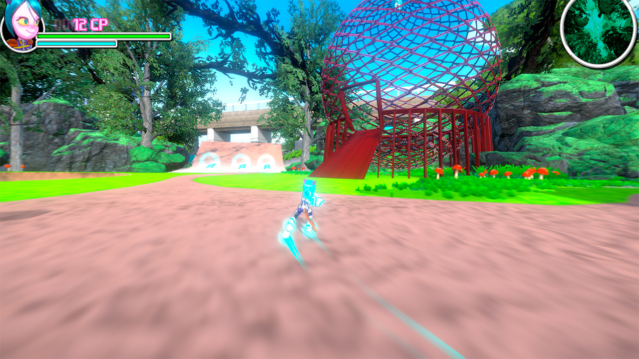 Roller Katz BF: Episode 1