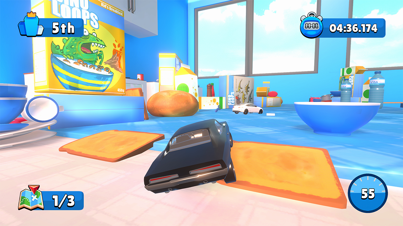 カーズウィールズ