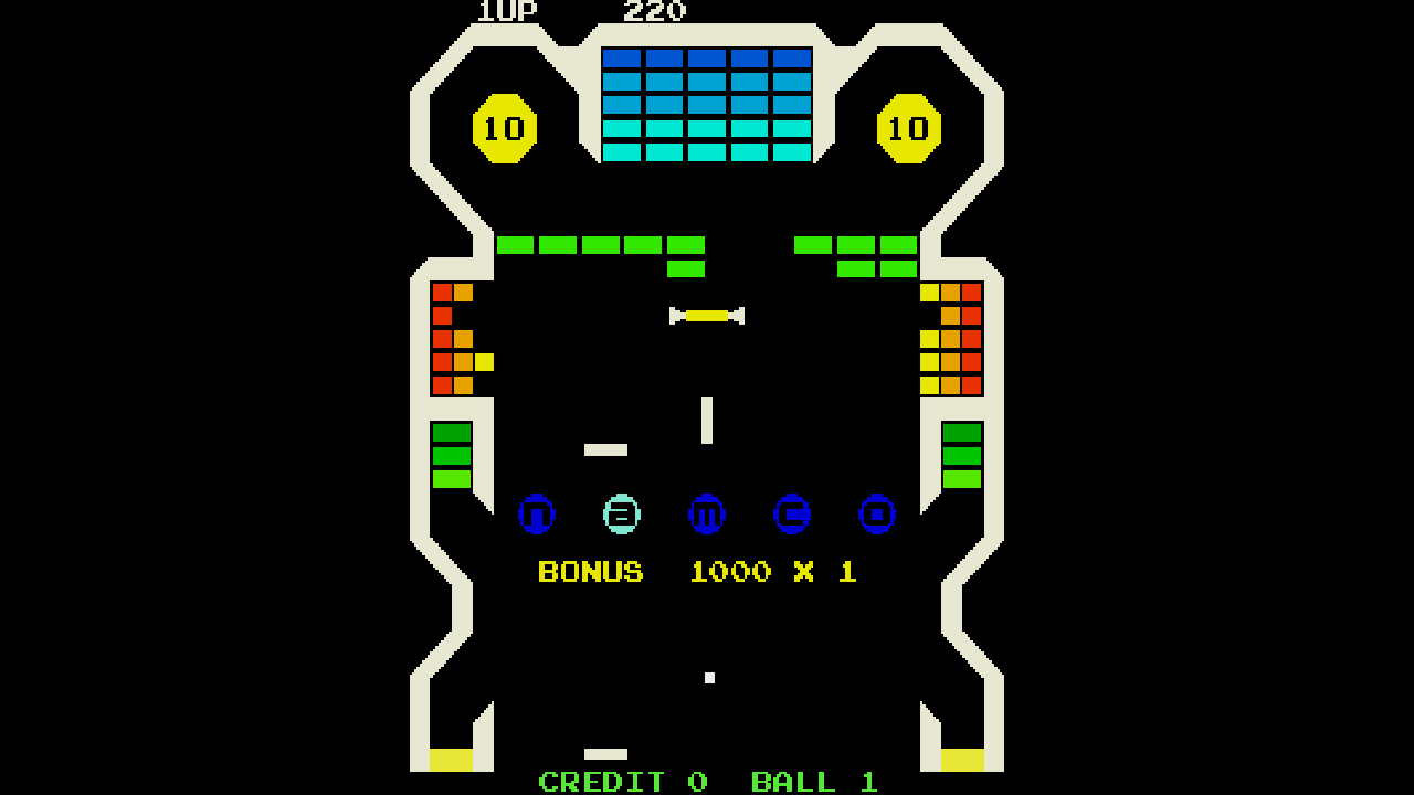 アーケードアーカイブス ボムビー