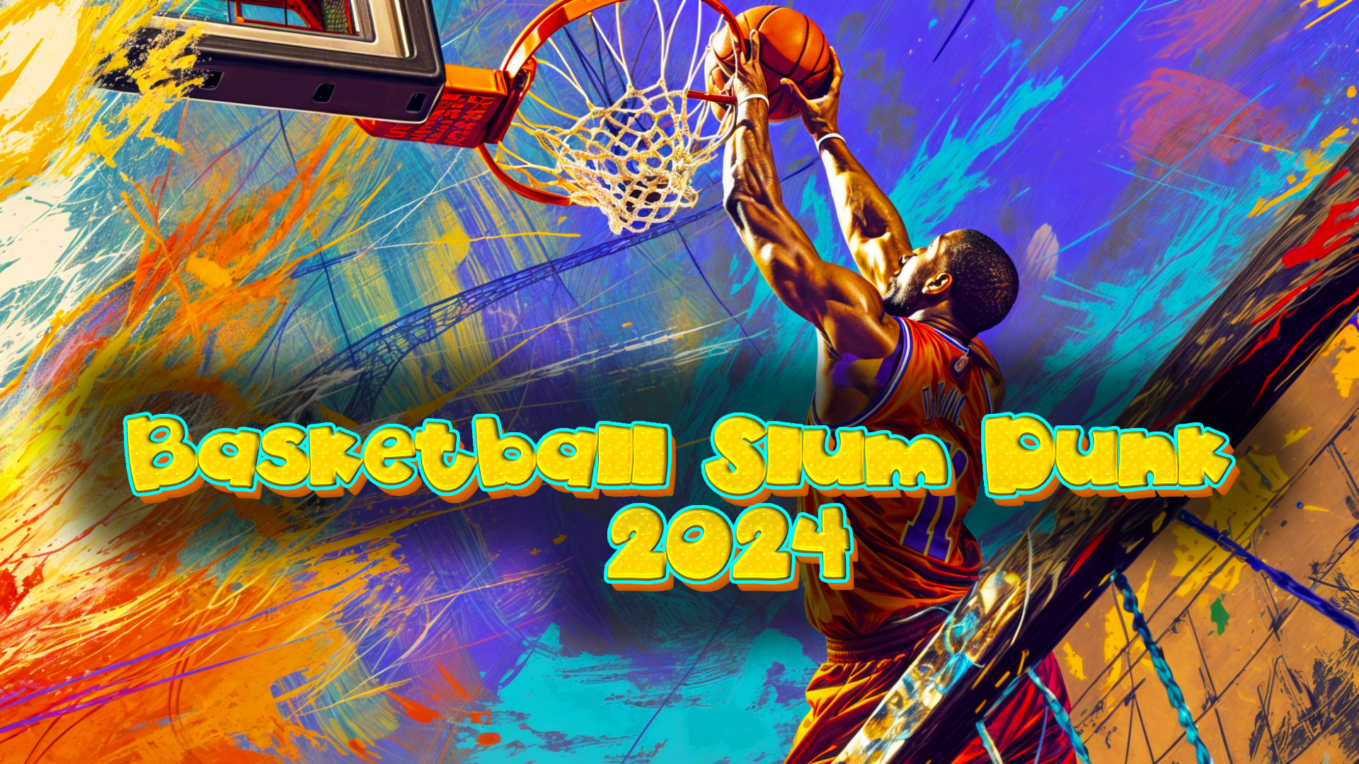 Basketball Slum Dunk 2024 | Nintendo Store