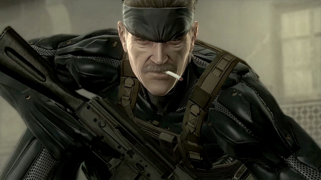 METAL GEAR SOLID 4 GUNS OF THE PATRIOTS (MASTER COLLECTION版 「METAL GEAR SOLID 4 GUNS OF THE PATRIOT…