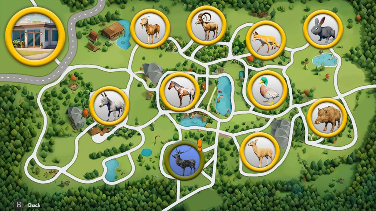 Sophia's Animal Clinic - Mission Wildlife Park