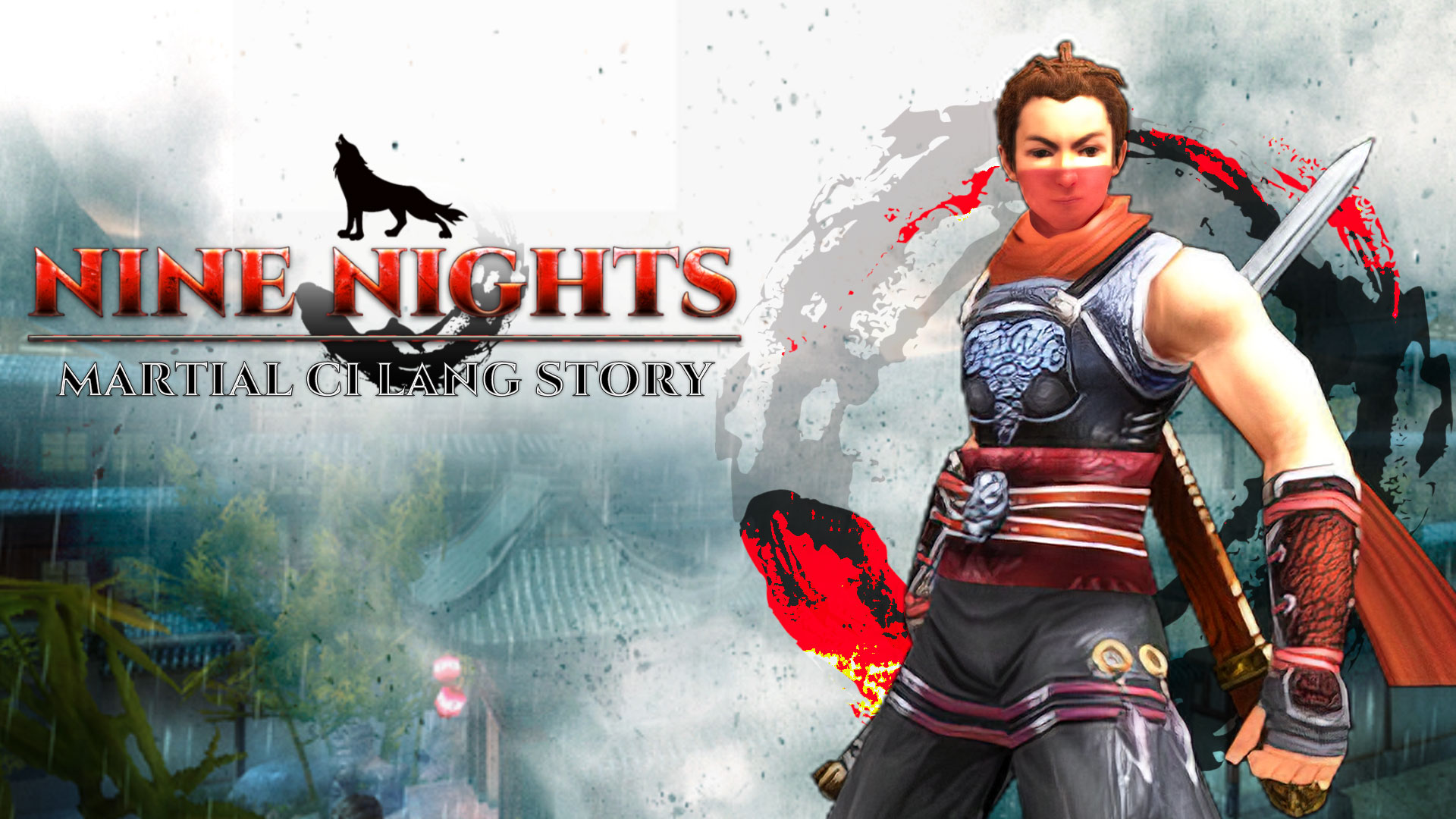 Nine Nights - Martial Ci Lang Story | My Nintendo Store（マイ