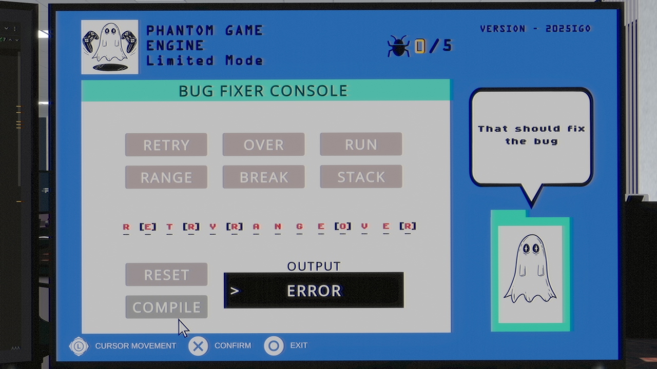 GLITCH: Dead Loop Horror