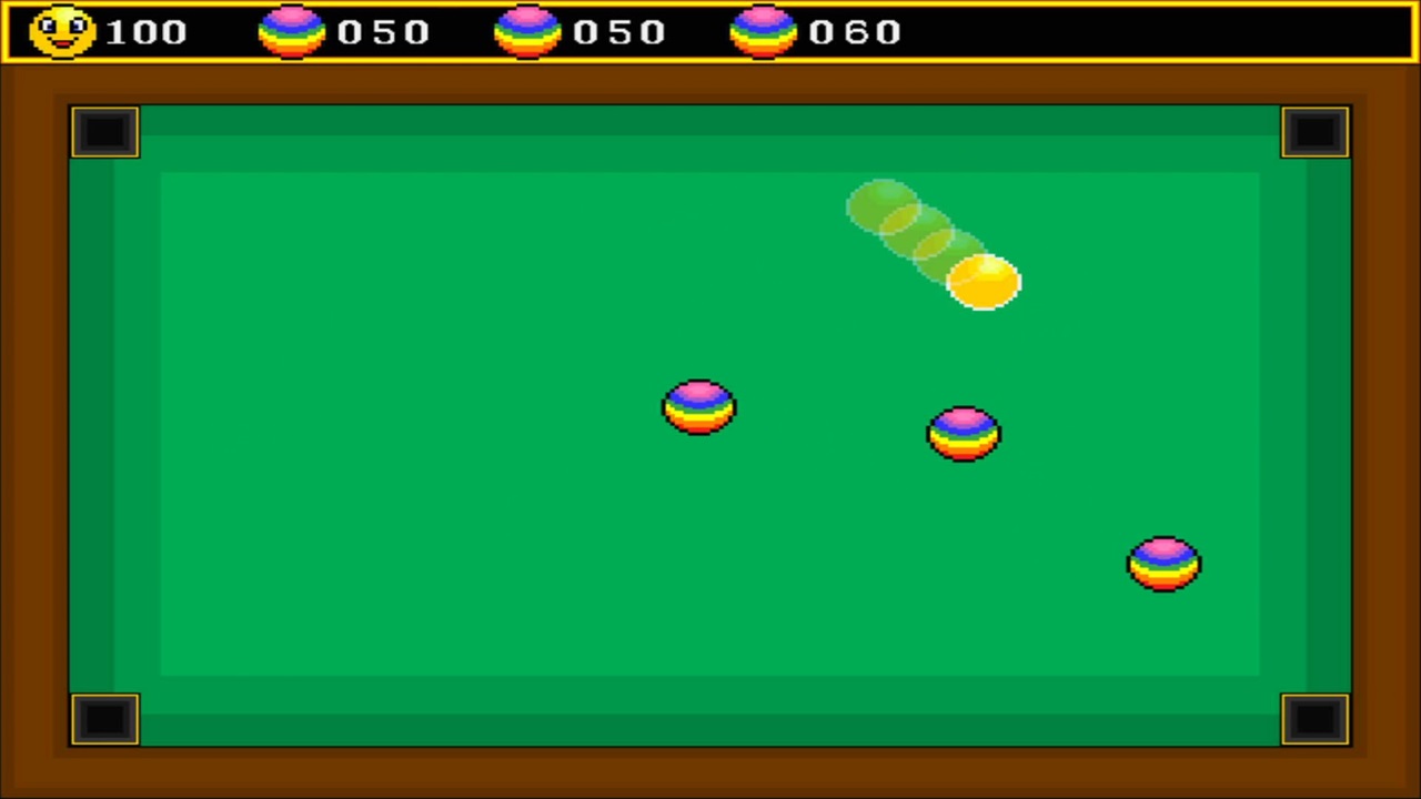 スーパーイエローボールマン