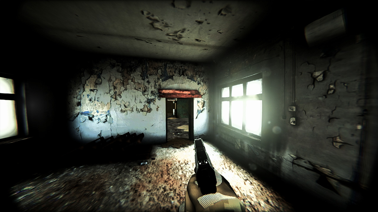 BODY CAM SHOOTER: Skin Upgrade