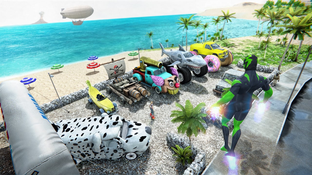 ライズ・オブ・ラナ