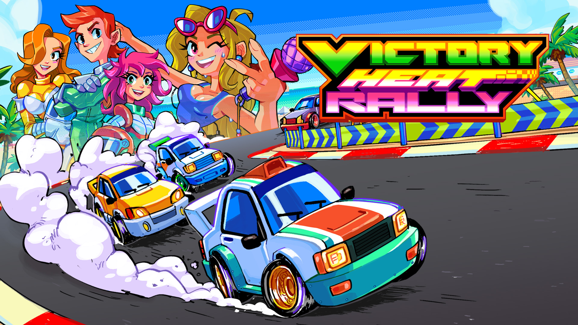 Victory Heat Rally | My Nintendo Store（マイニンテンドーストア）