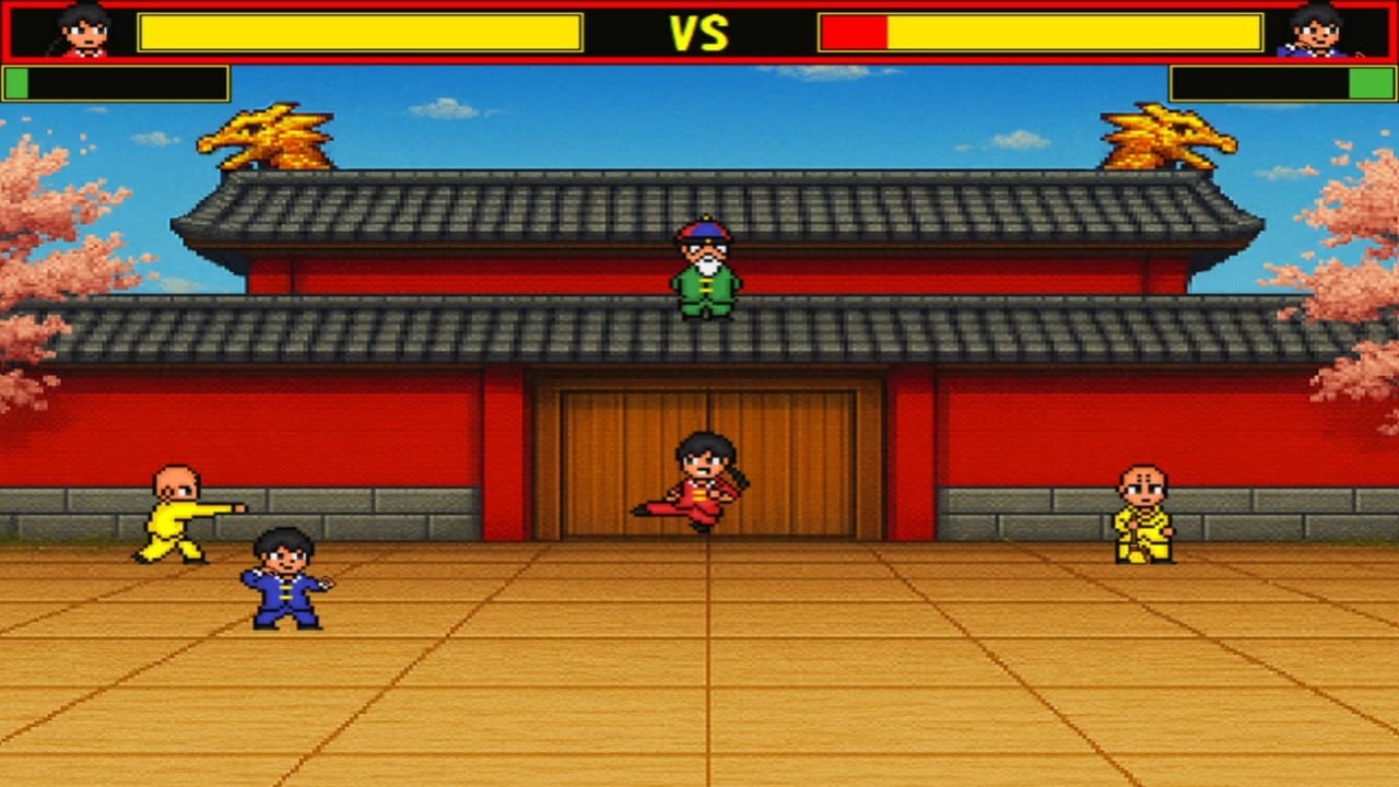 スーパーアルティメットファイターズX